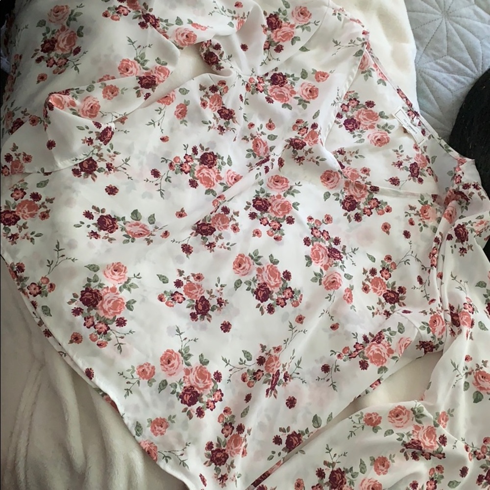 Floral top